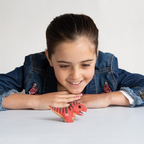 Tyranno – Eugy 3D