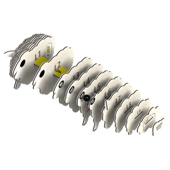 Mouton – Eugy 3D