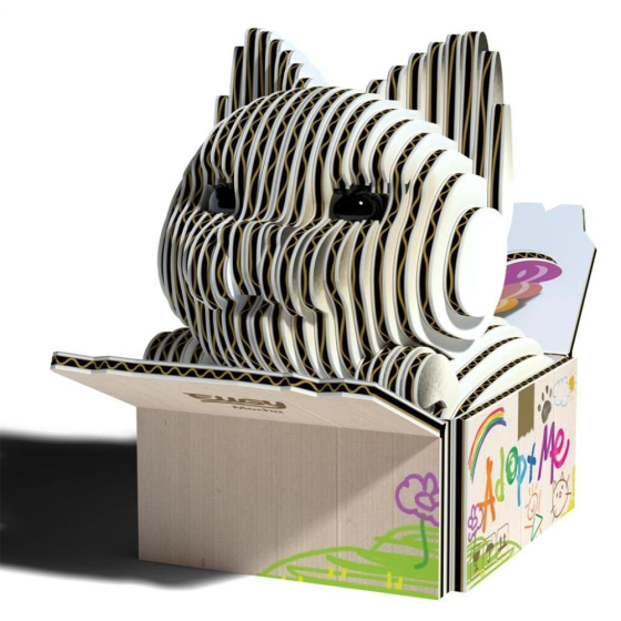 Chats Mocha – Eugy 3D