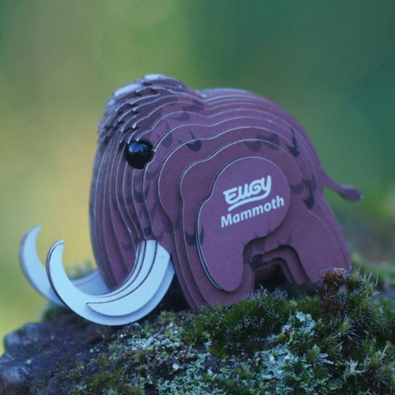 Mammouth – Eugy 3D