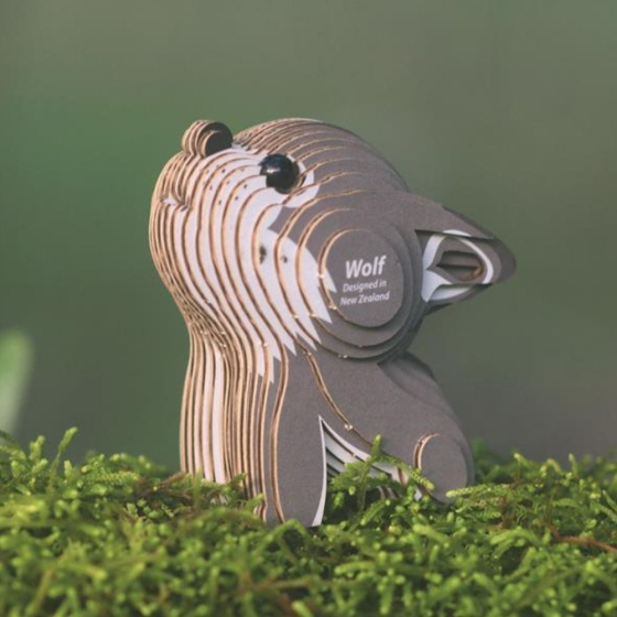 Loup – Eugy 3D