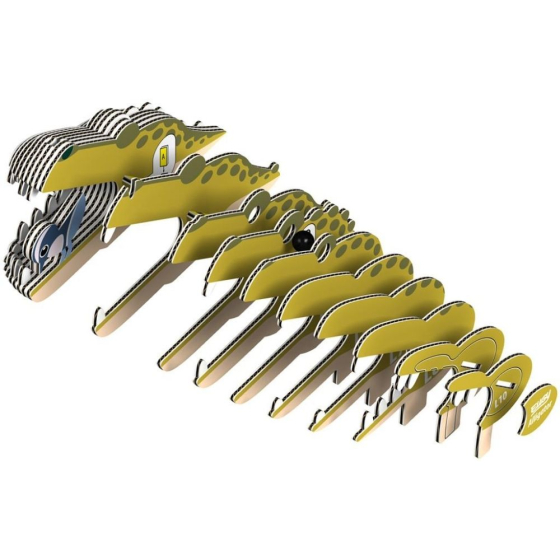 Alligator – Eugy 3D