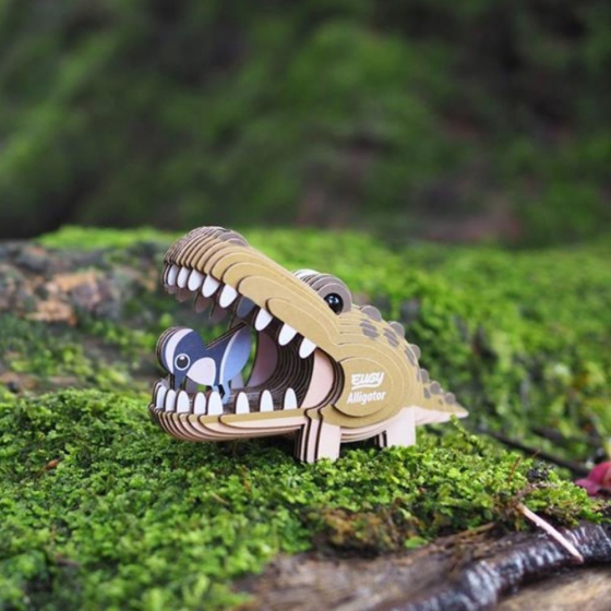 Alligator – Eugy 3D