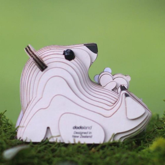 Ours polaire – Eugy 3D