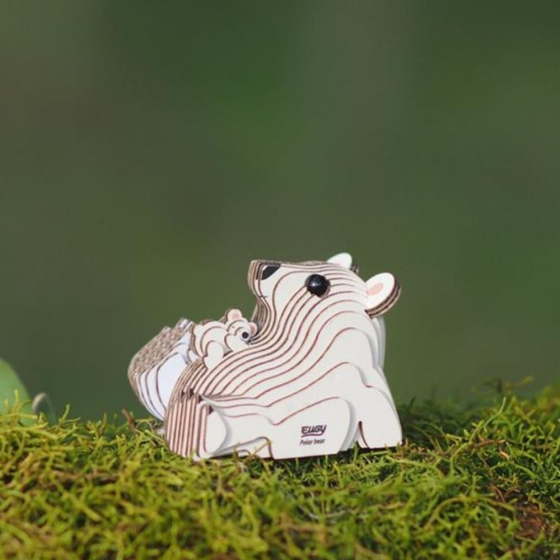 Ours polaire – Eugy 3D