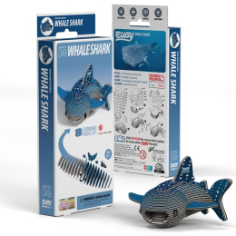 Requin-baleine – Eugy 3D