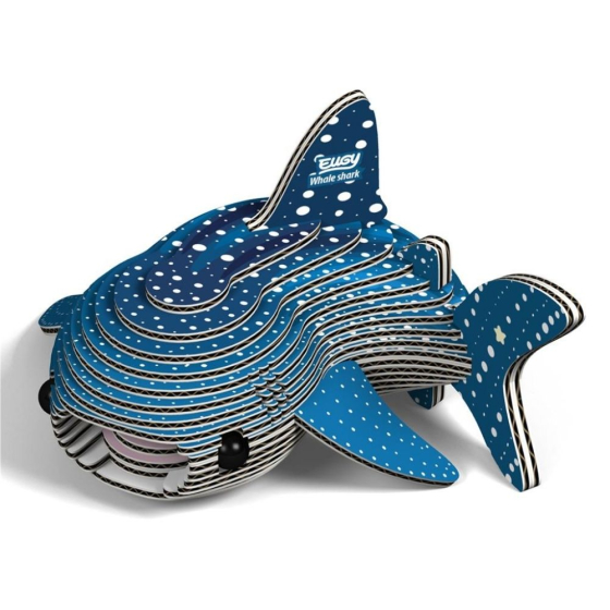 Requin-baleine – Eugy 3D