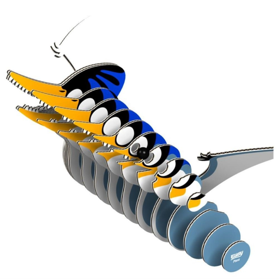Ptero – Eugy 3D