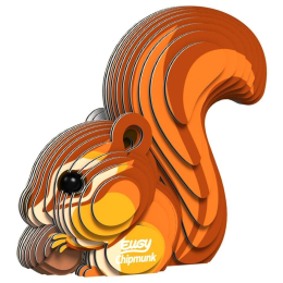 Écureuil – Eugy 3D