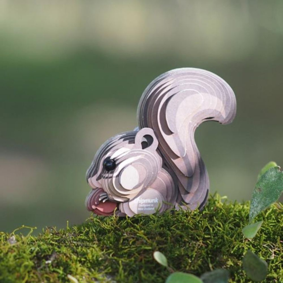 Écureuil – Eugy 3D