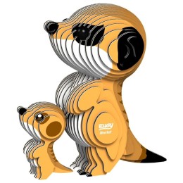 Mangouste – Eugy 3D