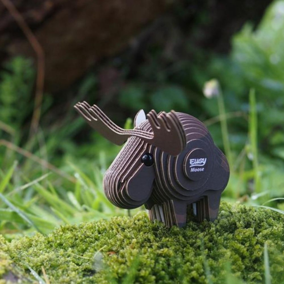 Élan – Eugy 3D