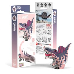 Spinosaure – Eugy 3D