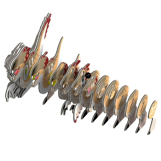 Raptor – Eugy 3D