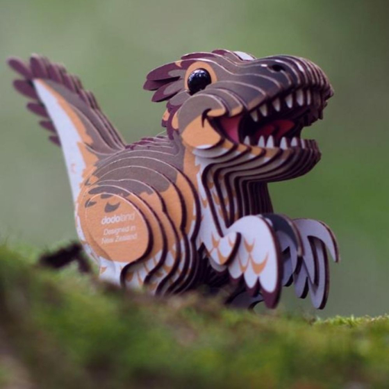 Raptor – Eugy 3D