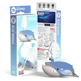 Baleine bleue – Eugy 3D