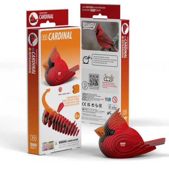 Cardinal – Eugy 3D Cardinal – Eugy 3D