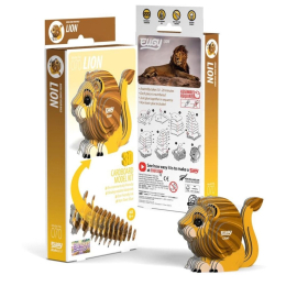 Lion – Eugy 3D