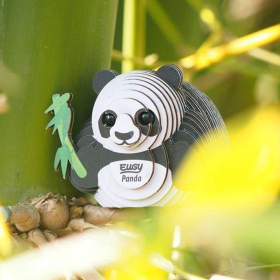 Panda – Eugy 3D
