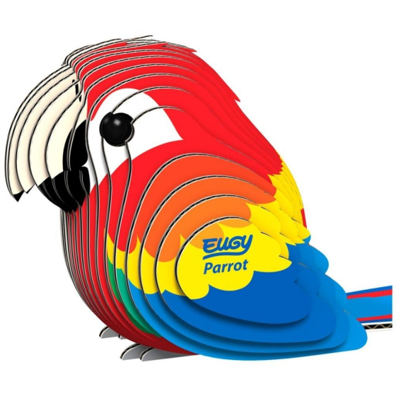 Perroquet – Eugy 3D