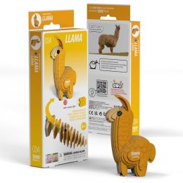 Lama – Eugy 3D