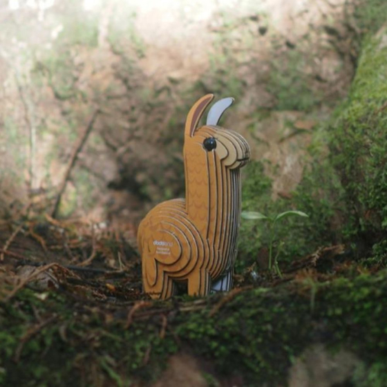 Lama – Eugy 3D