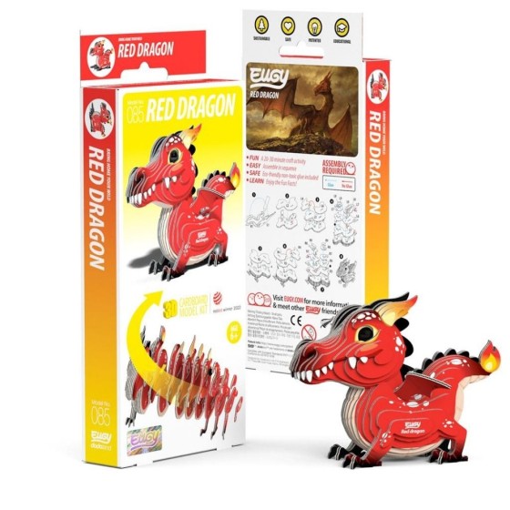 Dragon – Eugy 3D