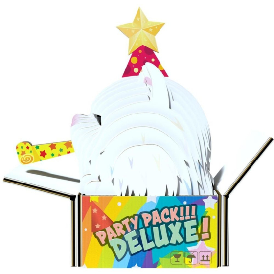 Chats Cottonball – Eugy 3D