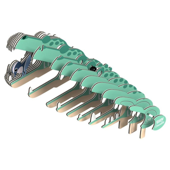 Crocodile – Eugy 3D