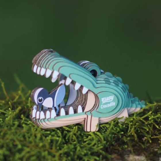 Crocodile – Eugy 3D