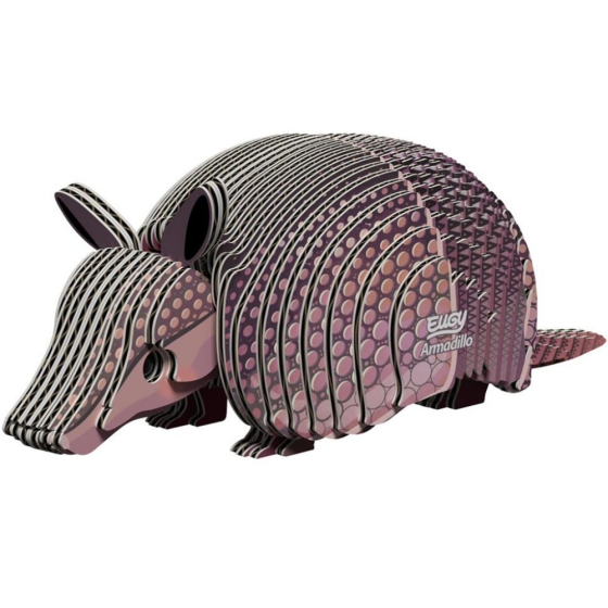 Tatou – Eugy 3D