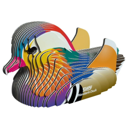 Canard mandarin – Eugy 3D