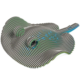 Raie – Eugy 3D