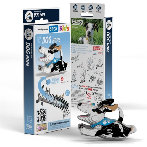 Chien – Eugy 3D Chien – Eugy 3D