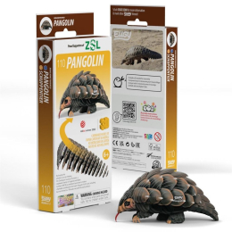 Pangolin – Eugy 3D