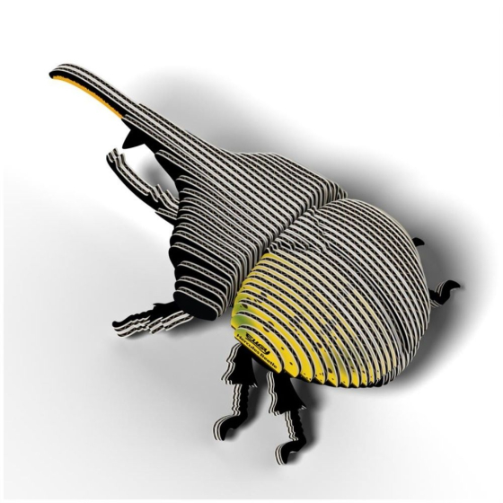 Coléoptère Hercule – Eugy 3D