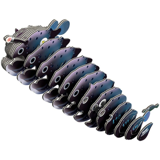 Lotte de mer – Eugy 3D