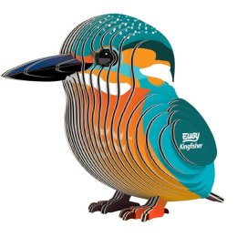 Martin-pêcheur – Eugy 3D