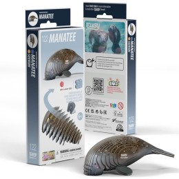 Lamantin – Eugy 3D
