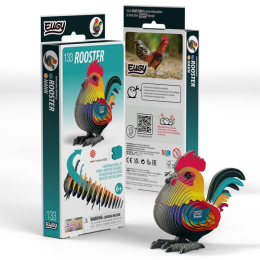 Coq – Eugy 3D