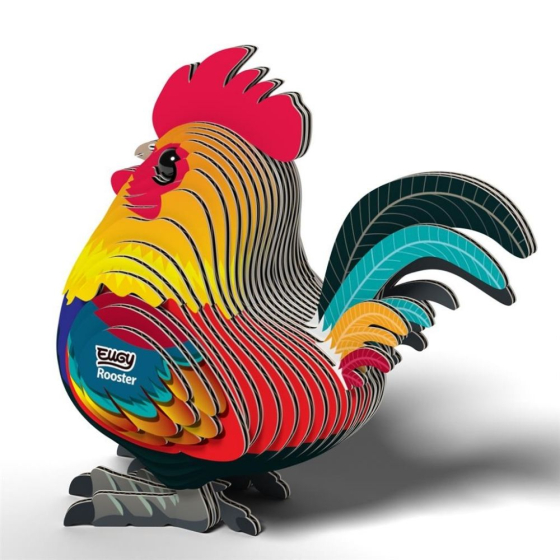 Coq – Eugy 3D Coq – Eugy 3D