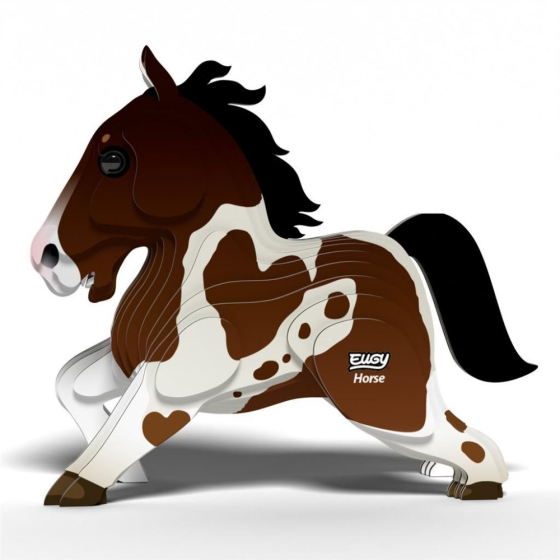Cheval – Eugy 3D Cheval – Eugy 3D