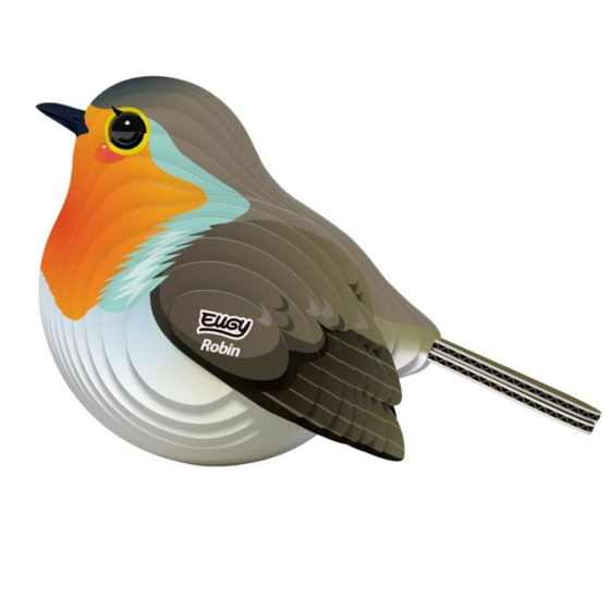 Robin – Eugy 3D