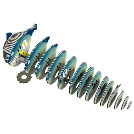 Poisson – Eugy 3D