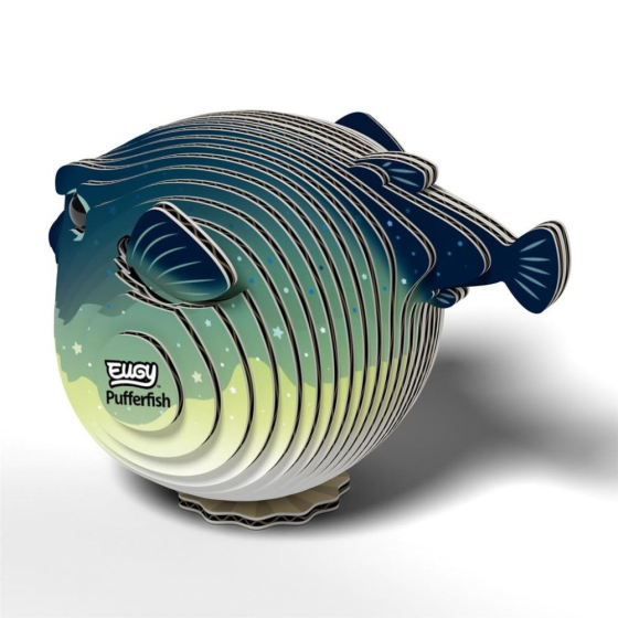 Poisson – Eugy 3D