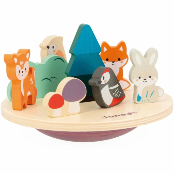 WWF® - JEU D'EQUILIBRE ECOSYSTEME