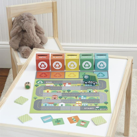 Apprendre le recyclage