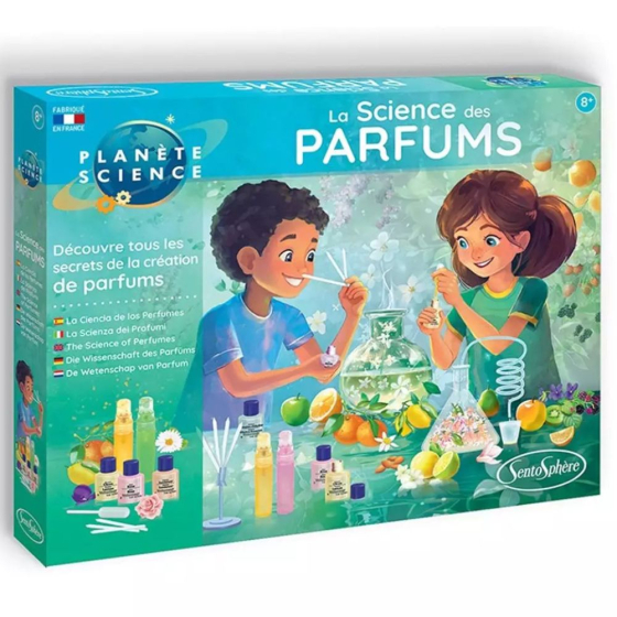 La Science des Parfums La Science des Parfums