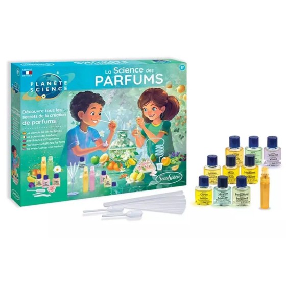 La Science des Parfums