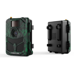Piège photo EZ-4G PRO camouflage